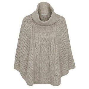 Poncho Sweater