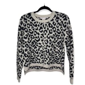 Printed Sweater